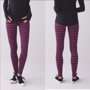 Lululemon winder under leggings!